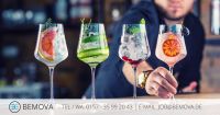 Barkeeper [gn] auf der IKOM 24.-27.6. München - Altstadt-Lehel Vorschau