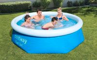 Bestway Fast Set Pool 244 x 66 cm, blau Bayern - Regensburg Vorschau