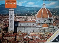 Ravensburger Puzzle 1971 Florenz 15.426 Rheinland-Pfalz - Budenheim Vorschau