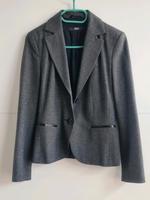 S.Oliver Damenblazer Jacket Gr. 36 grau Innenstadt - Poll Vorschau