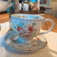 Greengate Simone Teacup , Olivia Keksteller Niedersachsen - Südbrookmerland Vorschau