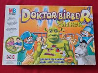 Doktor Bibber Shrek Elektro MB Vollständig Gesellschaftsspiel Rheinland-Pfalz - Mainz Vorschau