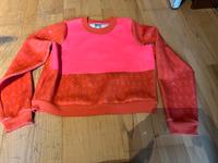 Adidas stella Sport Pullover orange Hamburg - Altona Vorschau