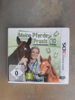 Nintendo DS - 3 DS - Meine Pferde Praxis 3D - Zubehör - Spiel Bayern - Dietmannsried Vorschau