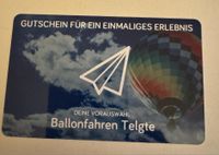 Gutschein für Ballonfahren in Telgte Nordrhein-Westfalen - Beckum Vorschau