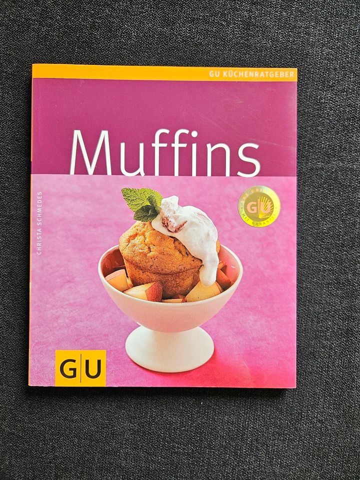 Muffins Buch NEU in Dresden