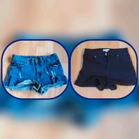 Jeansshorts Hotpants H&M Bayern - Stein Vorschau