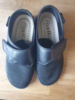 Podowell  Bequemschuh mit Klettverschluss Gr. 38 Hannover - Misburg-Anderten Vorschau