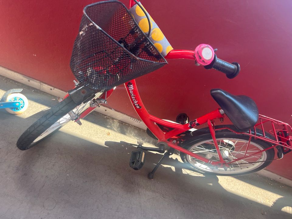 Kinderfahrrad in Hannover