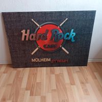 Verkaufe Wandbild Hard Rock Cafe MH - Styrum Nordrhein-Westfalen - Essen-Haarzopf Vorschau