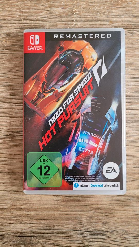 Need for Speed Hot Pursuit in Drochtersen