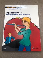 Cathrin Ambach „Spielbuch 1 für Querflöte und Klavier“ Baden-Württemberg - Welzheim Vorschau