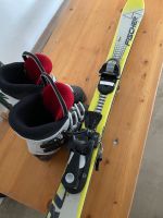 Kinder Ski mit Schuhen Bayern - Penzing Vorschau