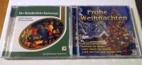 zu verschenken - 2x Weihnachts Lieder CDs Nordrhein-Westfalen - Bedburg Vorschau