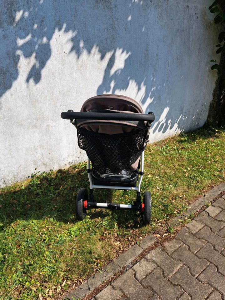 Kinderwagen/ Buggy Gesslein S4 Air+ in Radebeul