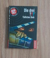 Die Drei ??? Buch Tödlicher Dreh Thüringen - Schleiz Vorschau