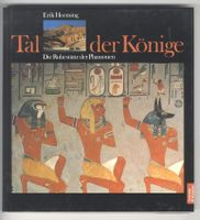 Tal der Könige Die Ruhestätte der Pharaonen Erik Hornung A24 Bayern - Grabenstätt Vorschau