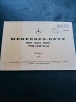 Mercedes Typ M116 Catalog B Nordfriesland - Husum Vorschau