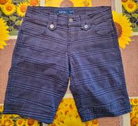 Damen Hose 34 kurz Sommer Mode Kleidung blau Sachsen - Radeberg Vorschau