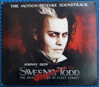 Soundtrack zu Sweeney Todd: The Demon  Barber of Fleet Street CD Bremen - Blumenthal Vorschau