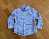 * w NEU * 92 C&A Hemd Langarm Schick Blau Muster Berlin - Reinickendorf Vorschau