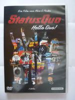 Status Quo - Hello Quo! (2012, Dokumentation, Boogie Rock) 2 DVDs Niedersachsen - Wolfsburg Vorschau