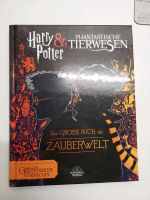 Harry Potter Das große Buch der Zauberwelt + der sprechende Hut Schleswig-Holstein - Großhansdorf Vorschau
