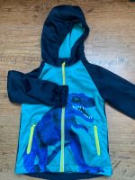 Jacke mit Dinosaurier Active Touch in blau Gr. 104 Niedersachsen - Lemförde Vorschau