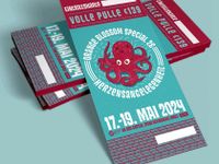 2x Tickets fürs Orange Blossom Special 2024 Köln - Köln Klettenberg Vorschau