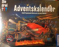 Die 3 Fragezeichen Adventskalender neu und mit Folie!!! Hessen - Lauterbach (Hessen) Vorschau