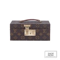 LOUIS VUITTON BOÎTE À TOUT BEAUTY-CASE AUS MONOGRAM CANVAS Hessen - Darmstadt Vorschau