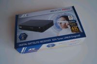 SUCHE: AX HD60 TV SAT S2 Receiver Box Hessen - Wölfersheim Vorschau