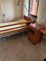 Elektrisches Krankenbett 3 Monate alt Rheinland-Pfalz - Flammersfeld Vorschau