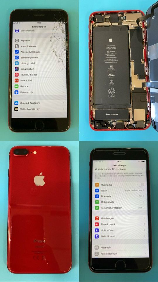 Handy Reparatur Freudenstadt | iPhone Samsung Huawei -> Display & in Freudenstadt