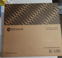 AG neovo X-19E Monitor Essen - Essen-Stadtmitte Vorschau