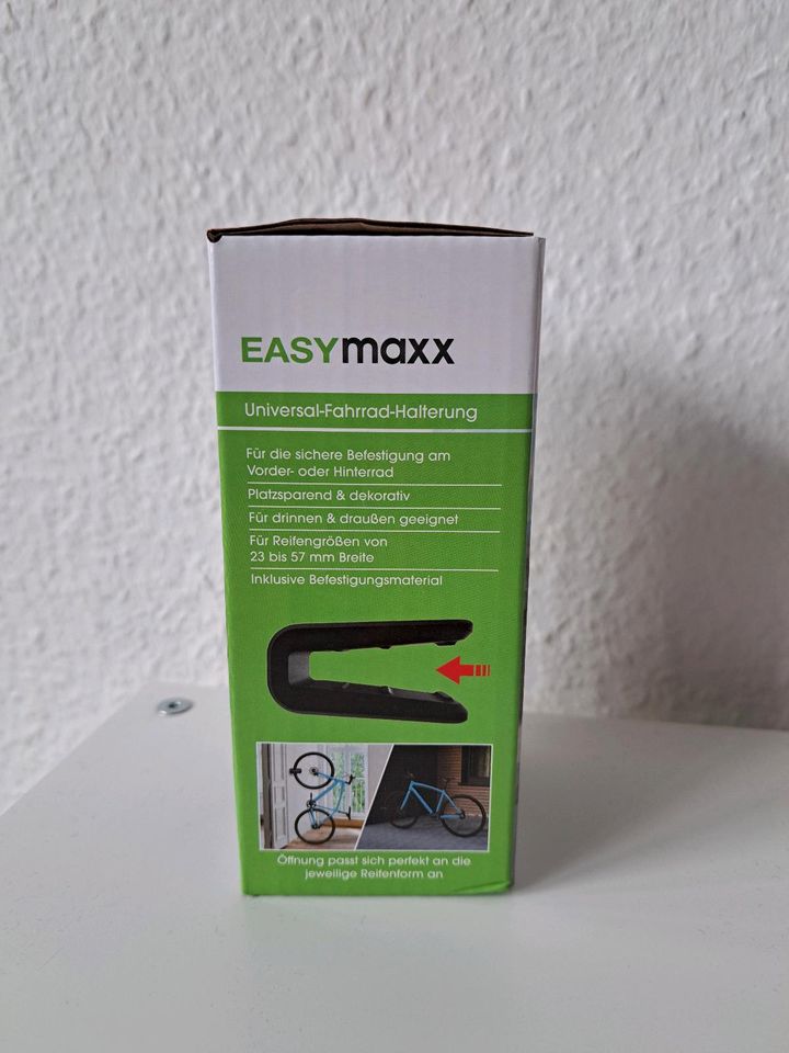 Easymaxx Universal-Fahrradhalterung in Leipzig