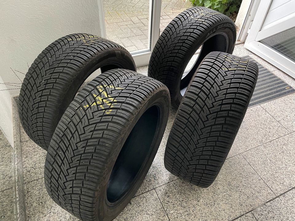 Pirelli All Season SF2 245/45 R18, Ganzjahresreifen in Tönisvorst