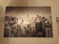 Kunstdruck auf Aluminium Rahmen New York Größe 80*120 cm Hessen - Darmstadt Vorschau