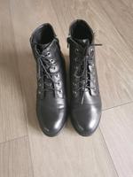 STREET SHOES DAMEN SCHNÜR BOOT WIE NEU GR 39 Baden-Württemberg - Philippsburg Vorschau