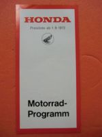 Honda Motorrad INFO`s Niedersachsen - Bunde Vorschau
