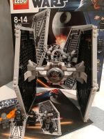 Lego Star Wars Tie Fighter 9492 Rheinland-Pfalz - Ellerstadt Vorschau