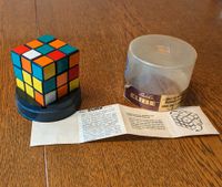 Rubiks Cube Zauberwürfel in Originalverpackung von 1981 Brandenburg - Brandenburg an der Havel Vorschau