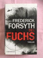 Frederick Forsyth: Fuchs / gebundene Ausgabe Nordrhein-Westfalen - Mülheim (Ruhr) Vorschau