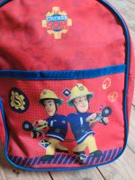 Rucksack von Feuerwehrmann Sam Niedersachsen - Kutenholz Vorschau