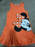 Minnie Maus Kleid H&M 122/128 Baden-Württemberg - Albstadt Vorschau