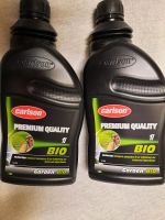 2X 1 Liter Bio Kettensäge Öl Carlson Premium Quality Hamburg-Nord - Hamburg Langenhorn Vorschau