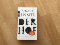 Krimi Simon Beckett “ Der Hof “ Sachsen - Zwickau Vorschau