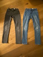 Jeans x2 von H&M Skinny fit & Denim / Größe 152 / verstellbar Nordrhein-Westfalen - Bergisch Gladbach Vorschau