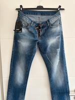 Schöne Chrome Hearts Jeans Herren – Größe 31,  Neu & ungetragen Hessen - Nidda Vorschau