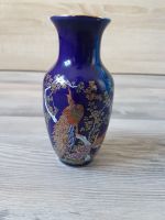 Vase mit Pfau-Motiv Ohrdruf - Wölfis Vorschau